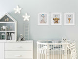 Animal Safari Nursery Prints