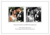 Song Lyric Print – Wedding Anniversary Photo Gift Print